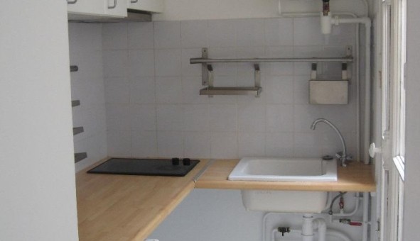 Logement tudiant T2 à Paris 11me arrondissement (75011)