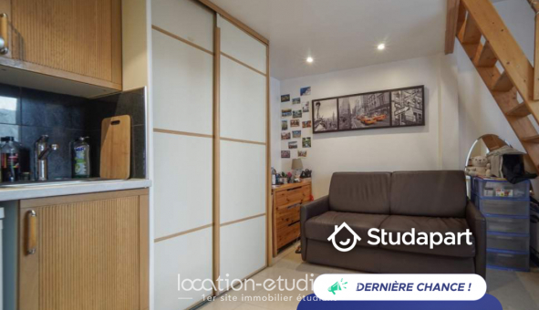 Logement tudiant T2 à Paris 11me arrondissement (75011)