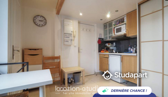 Logement tudiant T2 à Paris 11me arrondissement (75011)