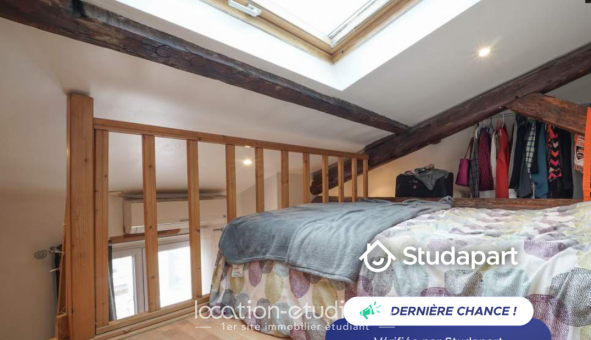 Logement tudiant T2 à Paris 11me arrondissement (75011)