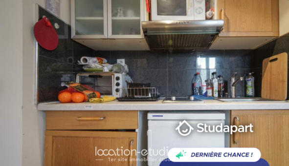 Logement tudiant T2 à Paris 11me arrondissement (75011)