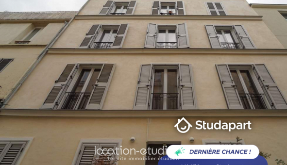 Logement tudiant T2 à Paris 11me arrondissement (75011)