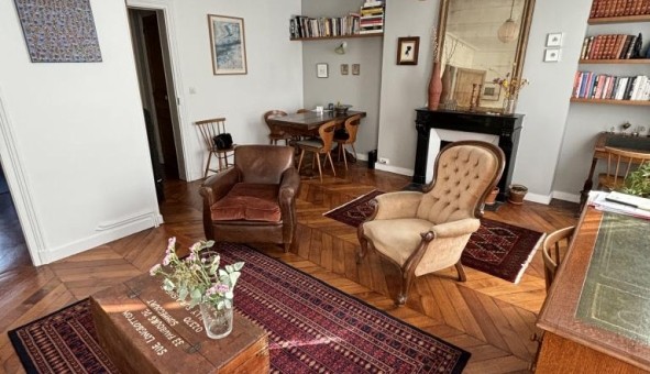 Logement tudiant T2 à Paris 11me arrondissement (75011)
