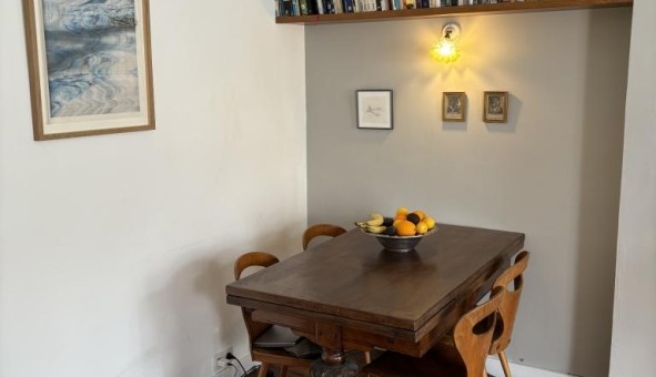 Logement tudiant T2 à Paris 11me arrondissement (75011)