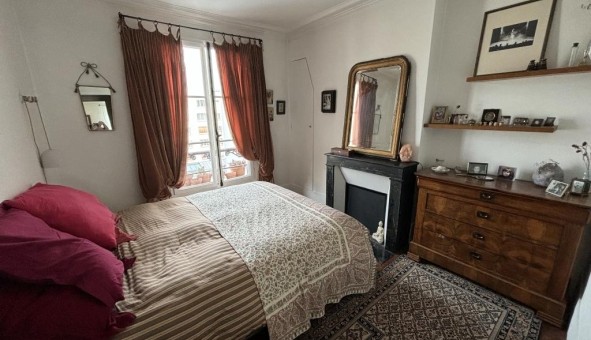 Logement tudiant T2 à Paris 11me arrondissement (75011)