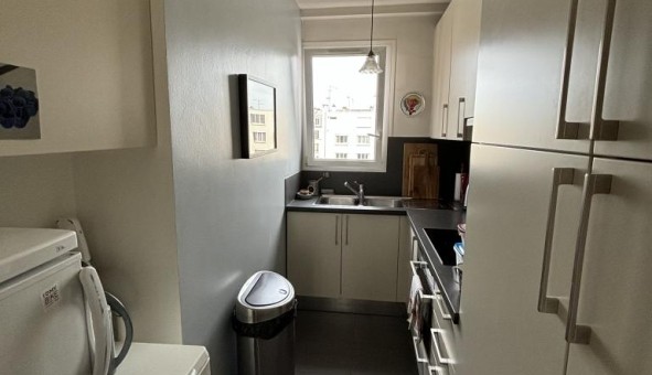 Logement tudiant T2 à Paris 11me arrondissement (75011)