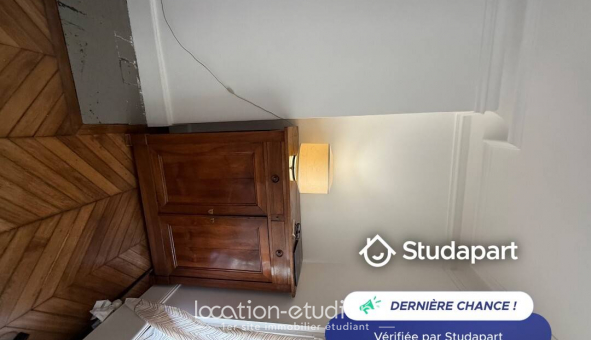 Logement tudiant T2 à Paris 11me arrondissement (75011)