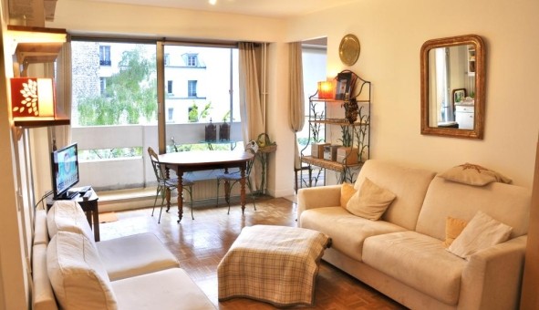 Logement tudiant Location T2 Vide Paris 11me arrondissement (75011)