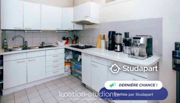 Logement tudiant T2 à Paris 11me arrondissement (75011)
