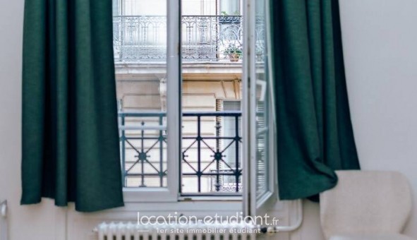 Logement tudiant T2 à Paris 11me arrondissement (75011)