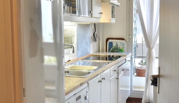 Logement tudiant T2 à Paris 11me arrondissement (75011)