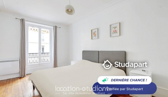 Logement tudiant T2 à Paris 11me arrondissement (75011)