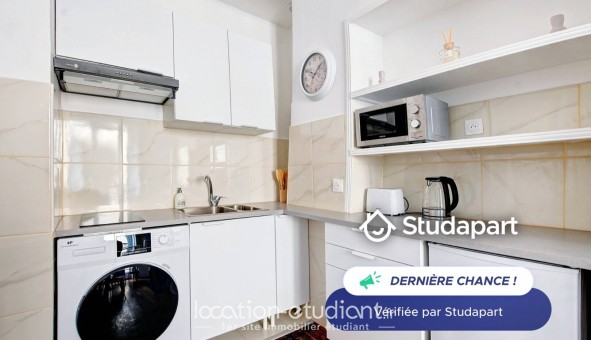 Logement tudiant T2 à Paris 11me arrondissement (75011)