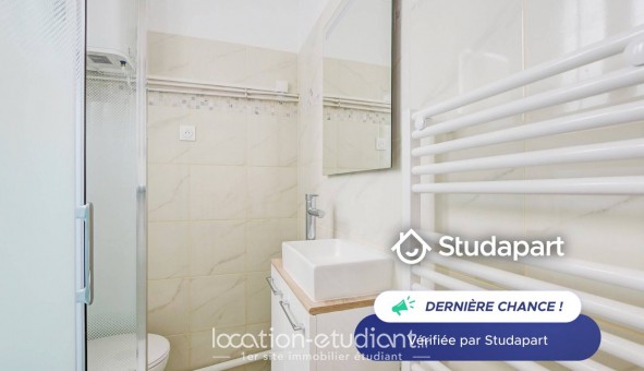 Logement tudiant T2 à Paris 11me arrondissement (75011)