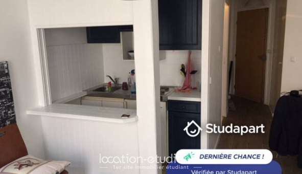 Logement tudiant T2 à Paris 11me arrondissement (75011)