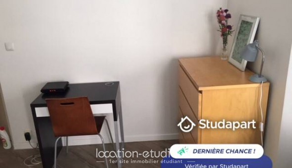 Logement tudiant T2 à Paris 11me arrondissement (75011)