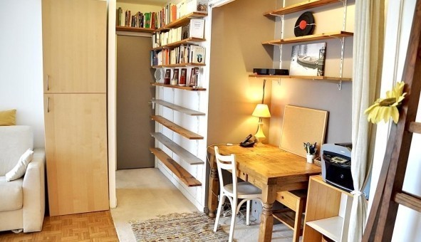 Logement tudiant T2 à Paris 11me arrondissement (75011)