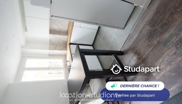 Logement tudiant T2 à Paris 11me arrondissement (75011)