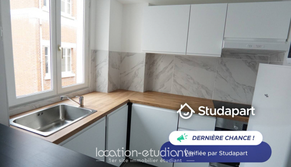 Logement tudiant T2 à Paris 11me arrondissement (75011)