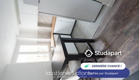 Logement tudiant T2 à Paris 11me arrondissement (75011)