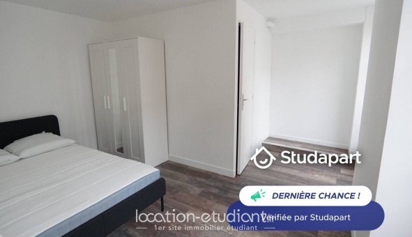 Logement tudiant T2 à Paris 11me arrondissement (75011)