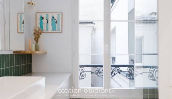 Logement tudiant T2 à Paris 11me arrondissement (75011)