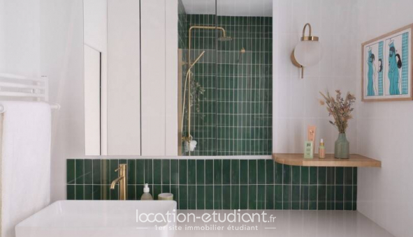 Logement tudiant T2 à Paris 11me arrondissement (75011)