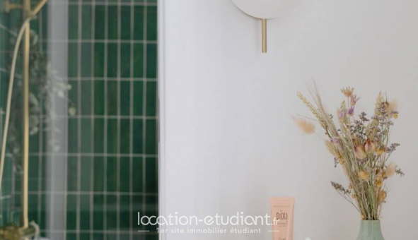 Logement tudiant T2 à Paris 11me arrondissement (75011)