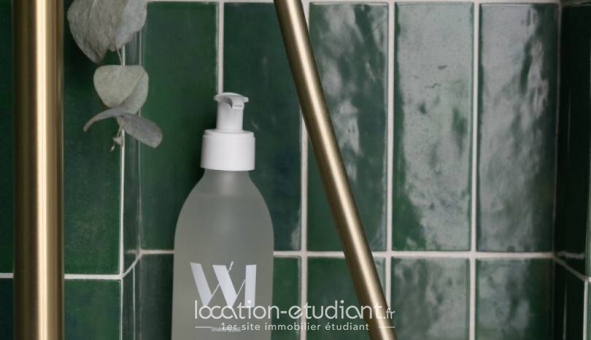 Logement tudiant T2 à Paris 11me arrondissement (75011)