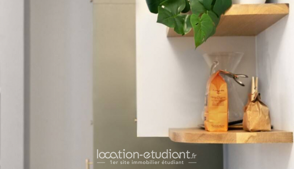 Logement tudiant T2 à Paris 11me arrondissement (75011)