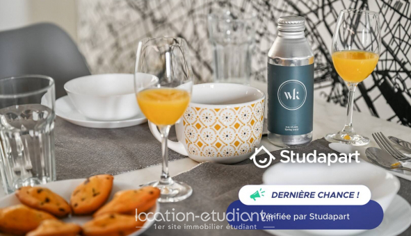 Logement tudiant T2 à Paris 11me arrondissement (75011)