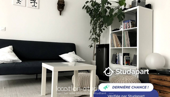 Logement tudiant Location T2 Meublé Paris 11me arrondissement (75011)
