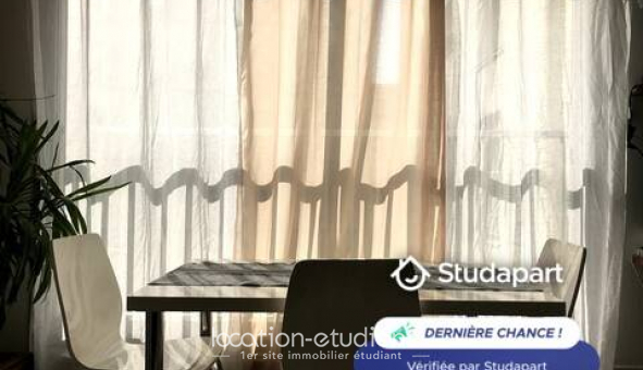 Logement tudiant T2 à Paris 11me arrondissement (75011)