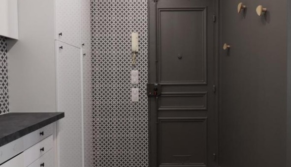 Logement tudiant Location T2 Vide Paris 11me arrondissement (75011)