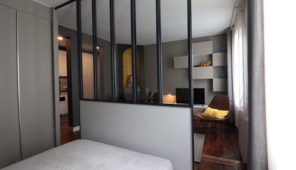 Logement tudiant T2 à Paris 11me arrondissement (75011)