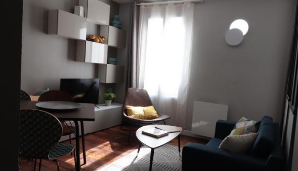 Logement tudiant T2 à Paris 11me arrondissement (75011)