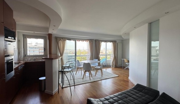 Logement tudiant Location T2 Vide Paris 11me arrondissement (75011)