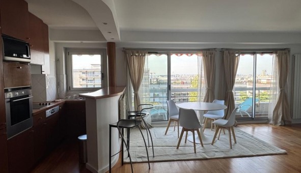 Logement tudiant T2 à Paris 11me arrondissement (75011)