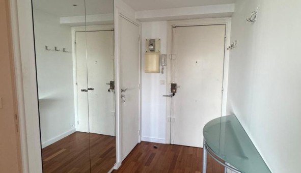 Logement tudiant T2 à Paris 11me arrondissement (75011)