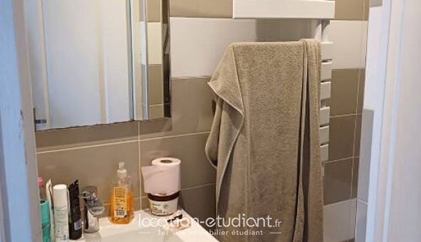 Logement tudiant T2 à Paris 11me arrondissement (75011)