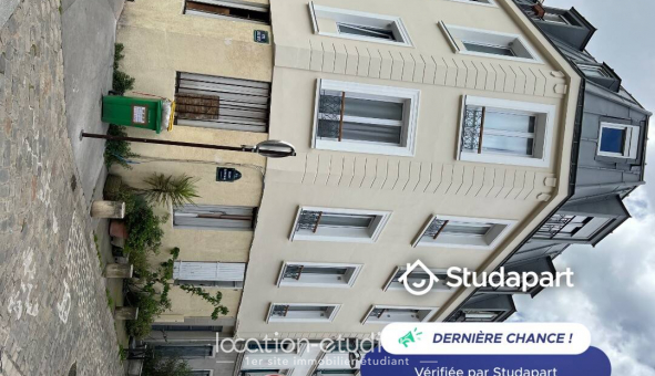 Logement tudiant T2 à Paris 11me arrondissement (75011)