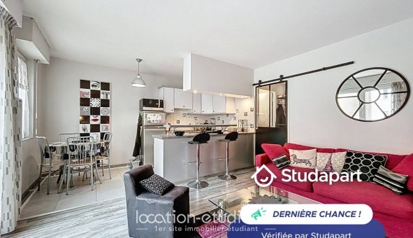 Logement tudiant T2 à Paris 11me arrondissement (75011)