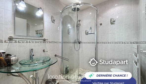 Logement tudiant T2 à Paris 11me arrondissement (75011)