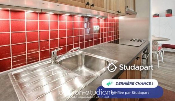 Logement tudiant T2 à Paris 11me arrondissement (75011)