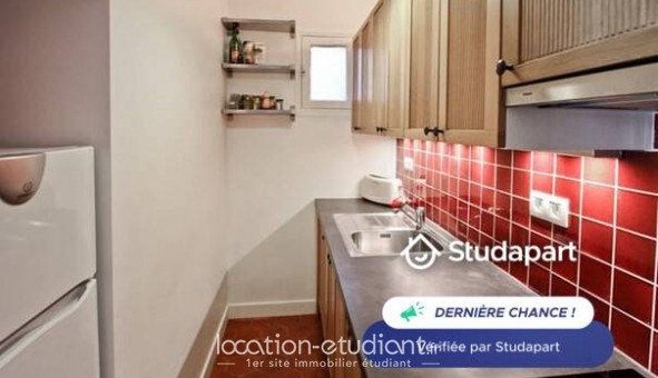 Logement tudiant T2 à Paris 11me arrondissement (75011)