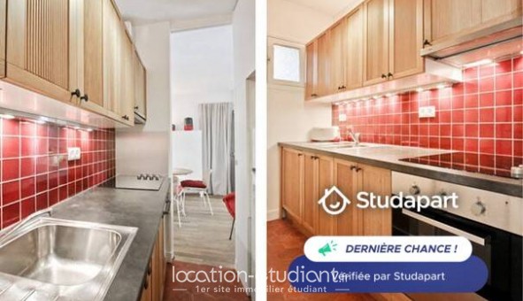 Logement tudiant T2 à Paris 11me arrondissement (75011)
