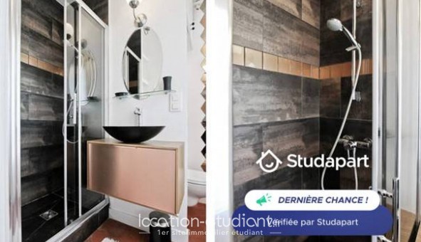 Logement tudiant T2 à Paris 11me arrondissement (75011)