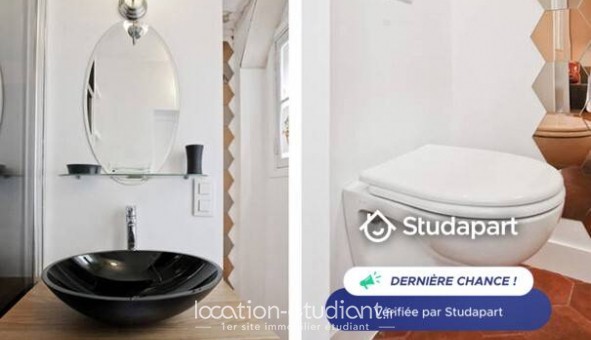 Logement tudiant T2 à Paris 11me arrondissement (75011)