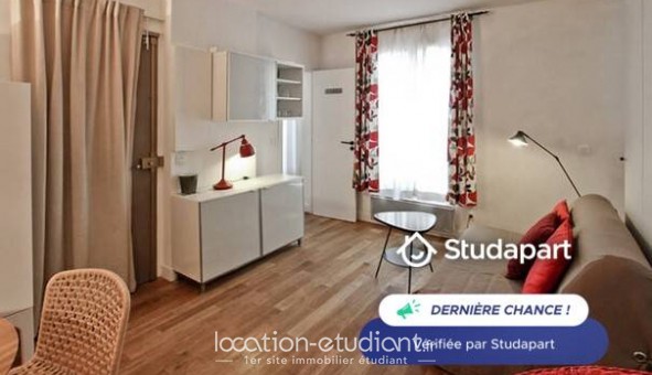 Logement tudiant T2 à Paris 11me arrondissement (75011)