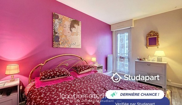 Logement tudiant T2 à Paris 11me arrondissement (75011)